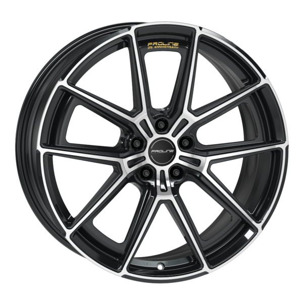 PROLINE WHEELS PF25 FORGED 20 POLLICI