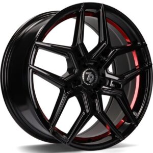 79 WHEELS SV-B 18 POLLICI GBRB