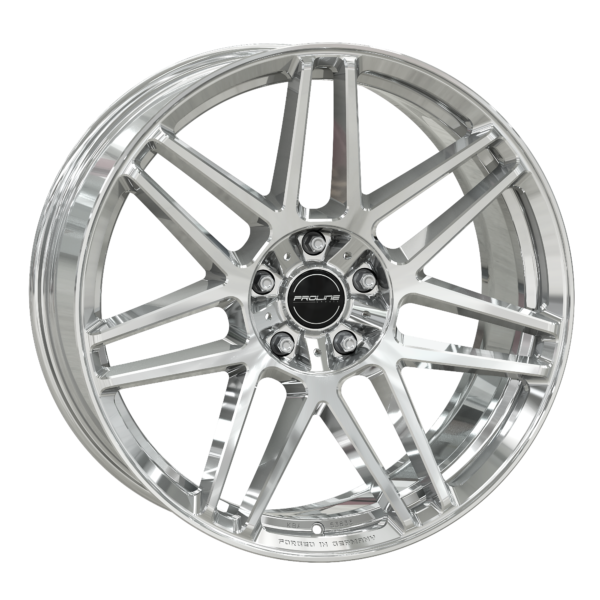 PROLINE WHEELS PFG FORGED 22 POLLICI - immagine 7