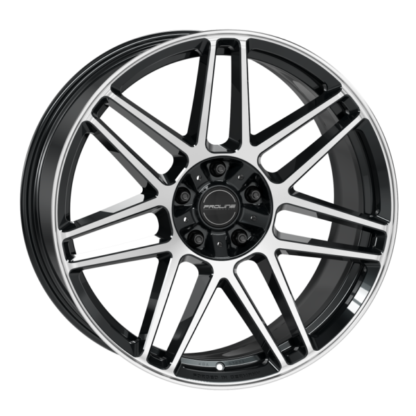 PROLINE WHEELS PFG FORGED 22 POLLICI - immagine 6