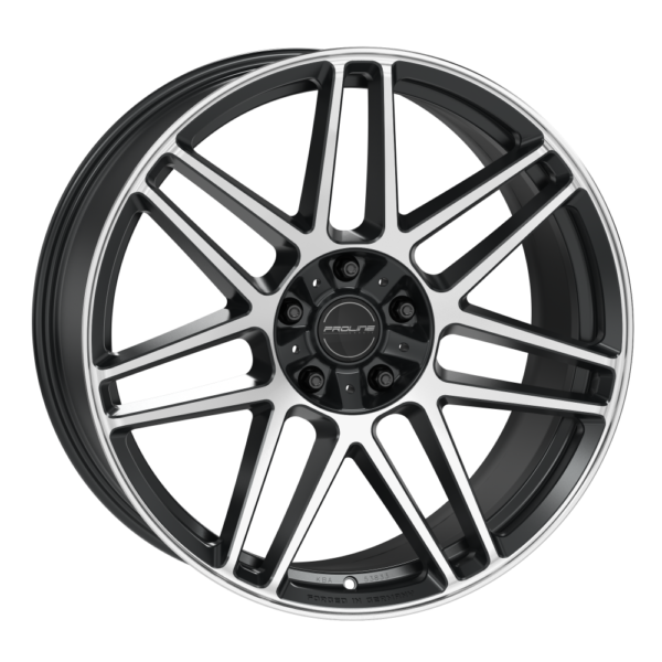 PROLINE WHEELS PFG FORGED 22 POLLICI - immagine 4