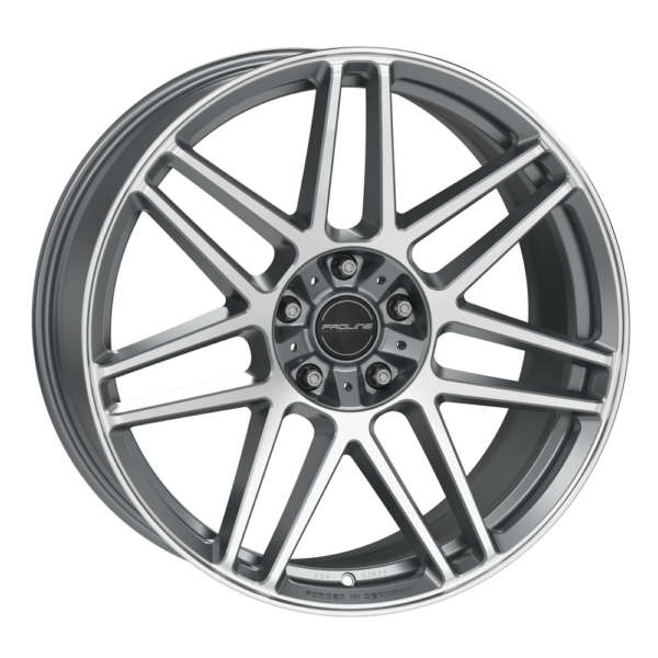 PROLINE WHEELS PFG FORGED 22 POLLICI - immagine 2