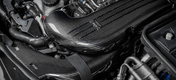 EVENTURI - KIT ASPIRAZIONE CARBON MERCEDES C63 C63S AMG - immagine 4