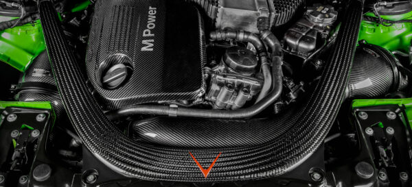 EVENTURI - KIT ASPIRAZIONE CARBON V2 BMW M3 F80 / M4 F82 F83 - immagine 2