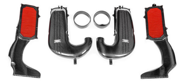 EVENTURI - KIT ASPIRAZIONE CARBON MERCEDES GLC 63S AMG