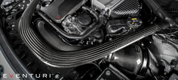 EVENTURI - KIT ASPIRAZIONE CARBON BMW M2 COMPETITION F87 - immagine 2