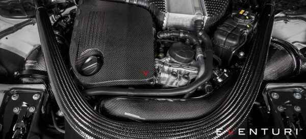EVENTURI - KIT ASPIRAZIONE CARBON BMW M2 COMPETITION F87 - immagine 3