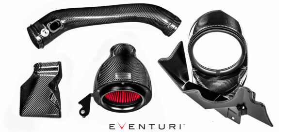 EVENTURI - KIT ASPIRAZIONE CARBON V2 BMW 135i / M2 / 235i / 335i / 435i