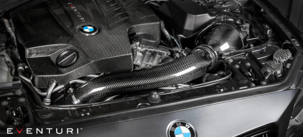 EVENTURI - KIT ASPIRAZIONE CARBON V2 BMW 135i / M2 / 235i / 335i / 435i - immagine 2