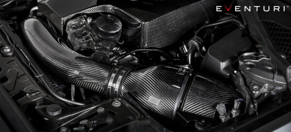EVENTURI - KIT ASPIRAZIONE CARBON V2 BMW 135i / M2 / 235i / 335i / 435i - immagine 4