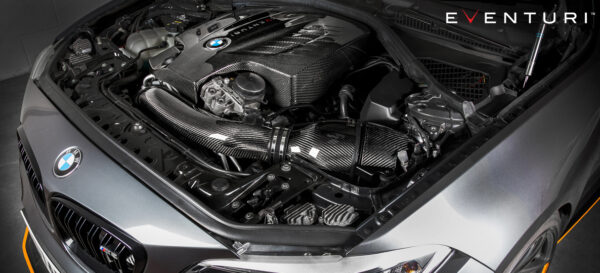 EVENTURI - KIT ASPIRAZIONE CARBON V2 BMW 135i / M2 / 235i / 335i / 435i - immagine 3