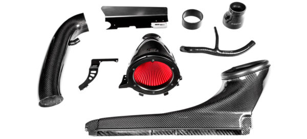 EVENTURI - KIT ASPIRAZIONE CARBON AUDI RSQ3 F3 2.5 TFSI / CUPRA FORMENTOR VZ5 2.5 TFSI