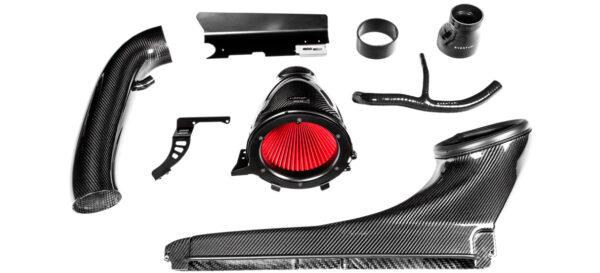 EVENTURI - KIT ASPIRAZIONE CARBON AUDI RS3 8Y 2.5 TFSI 2020+