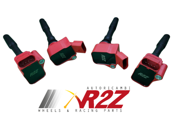 R2Z - BOBINE ALTE PRESTAZIONI - COIL PACK 2.0 TSI EA888.3 GEN3 MQB