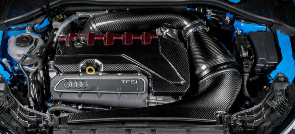 EVENTURI - KIT ASPIRAZIONE CARBON AUDI RS3 8Y 2.5 TFSI 2020+ - immagine 2
