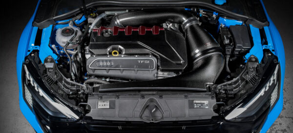 EVENTURI - KIT ASPIRAZIONE CARBON AUDI RS3 8Y 2.5 TFSI 2020+ - immagine 3
