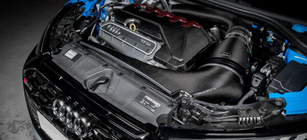 EVENTURI - KIT ASPIRAZIONE CARBON AUDI RS3 8Y 2.5 TFSI 2020+ - immagine 5