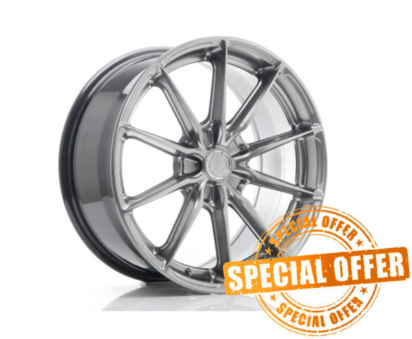JAPAN RACING JR37 18 POLLICI / 18x8 ET35 5x112