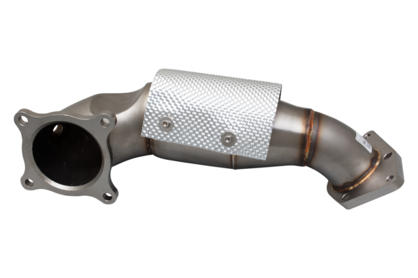 XFORCE VAREX - DOWNPIPE KAT HONDA CIVIC FK8 TYPE R