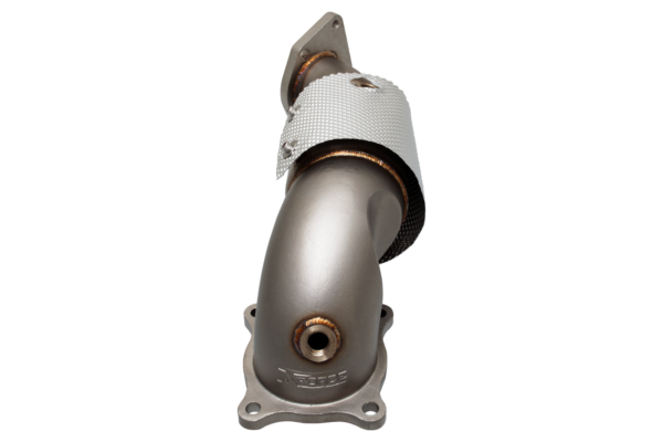 XFORCE VAREX - DOWNPIPE KAT HONDA CIVIC FK8 TYPE R - immagine 3