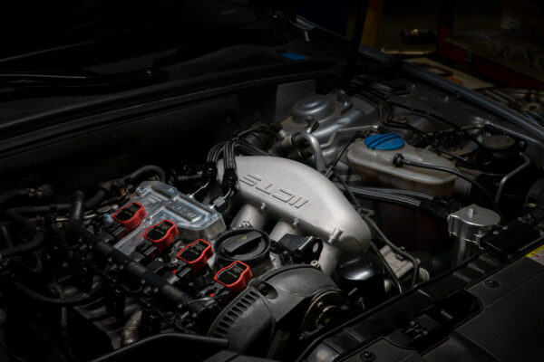 CTS TURBO - COLLETTORE ASPIRAZIONE RACING 2.0 TFSI EA113 - immagine 3