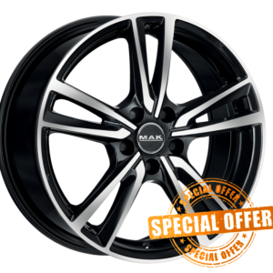 MAK WHEELS ICONA 16 POLLICI / 16x6 ET48 4x100 - 54.1