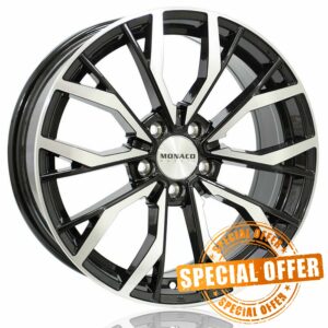 MONACO WHEELS GP5 19 POLLICI / 19x8 ET45 5x112