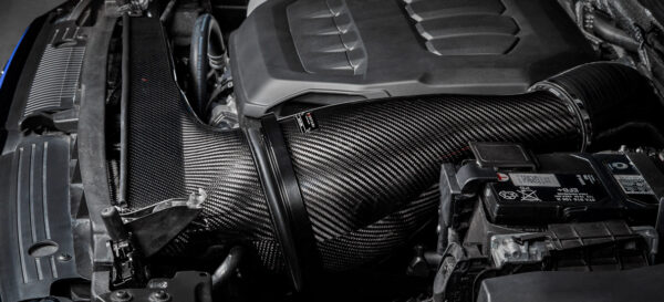 EVENTURI - KIT ASPIRAZIONE CARBON VOLKSWAGEN GOLF MK8 GTI - immagine 4