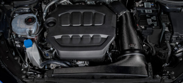 EVENTURI - KIT ASPIRAZIONE CARBON VOLKSWAGEN GOLF MK8 GTI - immagine 3