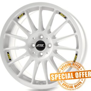 ATS WHEELS STREETRALLY 18 POLLICI / 18x7.5 ET22 4x108