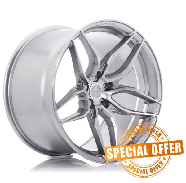 CONCAVER CVR3 19 POLLICI / 19x8.5 ET35 19x9.5 ET35 5x120