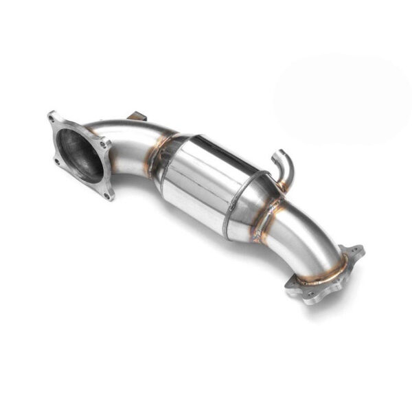 RM MOTORS - DOWNPIPE + KAT HONDA CIVIC TYPE R FK2 2.0T VTEC