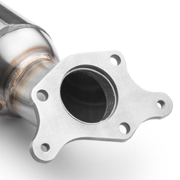 RM MOTORS - DOWNPIPE + KAT HONDA CIVIC TYPER R FK8 2.0T VTEC - immagine 5