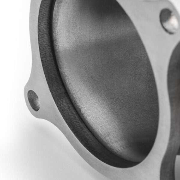 RM MOTORS - DOWNPIPE + KAT HONDA CIVIC TYPER R FK8 2.0T VTEC - immagine 4