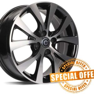 CARBONADO ENERGY 15 POLLICI / 15x6.5 ET38 4x100