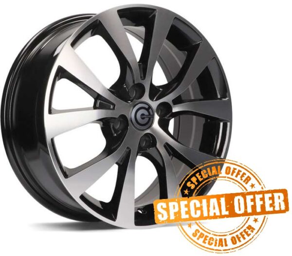 CARBONADO ENERGY 15 POLLICI / 15x6.5 ET38 4x100