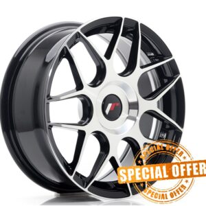 JAPAN RACING JR18 17 POLLICI / 17x7 ET20 4x100