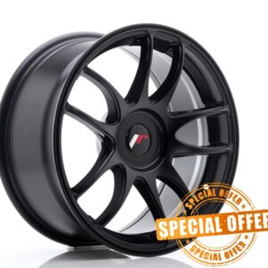 COPPIA JAPAN RACING JR29 17 POLLICI / 17x8 ET20 5x110