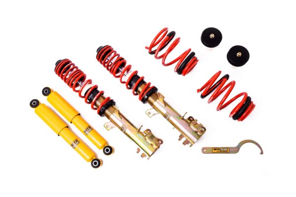 MTS TECHNIK - ASSETTO REGOLABILE STREET FIAT 500 / 500 ABARTH