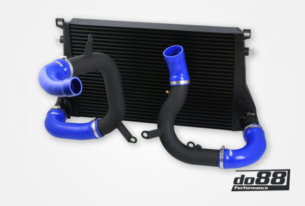 DO88 PERFORMANCE - KIT INTERCOOLER + PIPE KIT TUBI 2.0 TFSI TSI EA888.3 MQB GEN3 - immagine 2