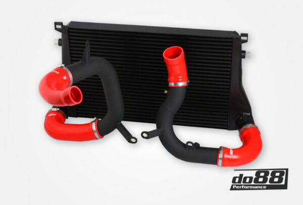 DO88 PERFORMANCE - KIT INTERCOOLER + PIPE KIT TUBI 2.0 TFSI TSI EA888.3 MQB GEN3 - immagine 3