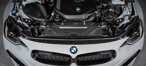 EVENTURI - KIT ASPIRAZIONE CARBON BMW M240i G42 B58 - immagine 2
