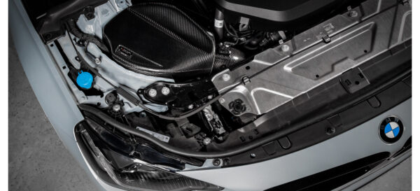 EVENTURI - KIT ASPIRAZIONE CARBON BMW M240i G42 B58 - immagine 3