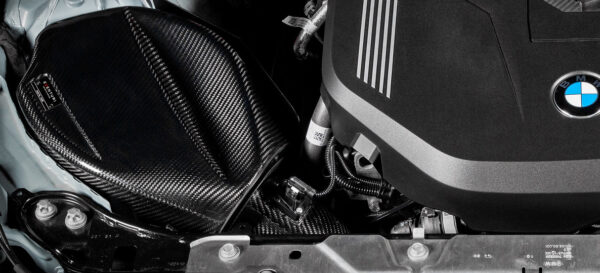 EVENTURI - KIT ASPIRAZIONE CARBON BMW M240i G42 B58 - immagine 4