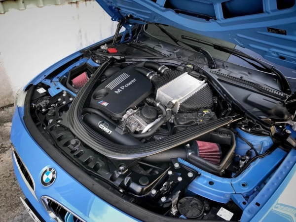 MST PERFORMANCE - KIT ASPIRAZIONE BMW M2 COMPETITION F87 / M3 F80 / M4 F83 - S55 - immagine 3