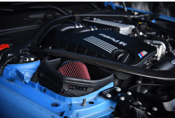 MST PERFORMANCE - KIT ASPIRAZIONE BMW M2 COMPETITION F87 / M3 F80 / M4 F83 - S55 - immagine 4