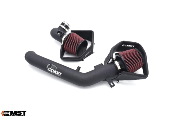 MST PERFORMANCE - KIT ASPIRAZIONE BMW M2 COMPETITION F87 / M3 F80 / M4 F83 - S55