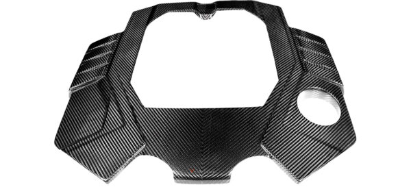 EVENTURI - KIT COVER ENGINE CARBON AUDI RS6 C8 / AUDI RS7 C8