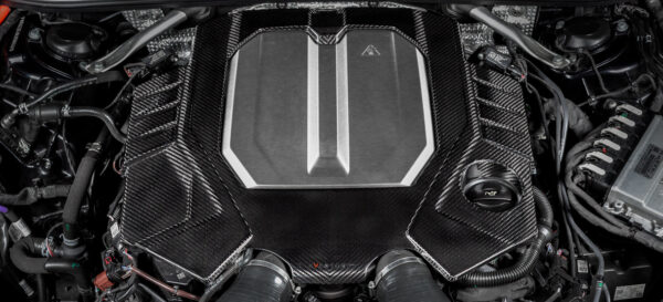 EVENTURI - KIT COVER ENGINE CARBON AUDI RS6 C8 / AUDI RS7 C8 - immagine 2