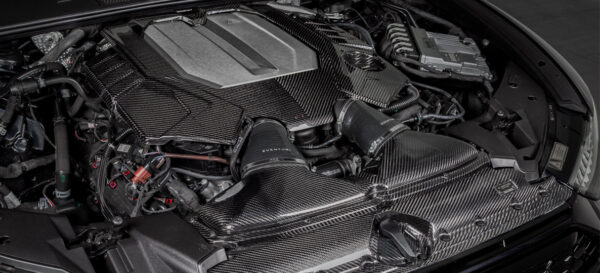 EVENTURI - KIT COVER ENGINE CARBON AUDI RS6 C8 / AUDI RS7 C8 - immagine 3